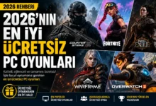 2026'nın En İyi Ücretsiz PC Oyunları