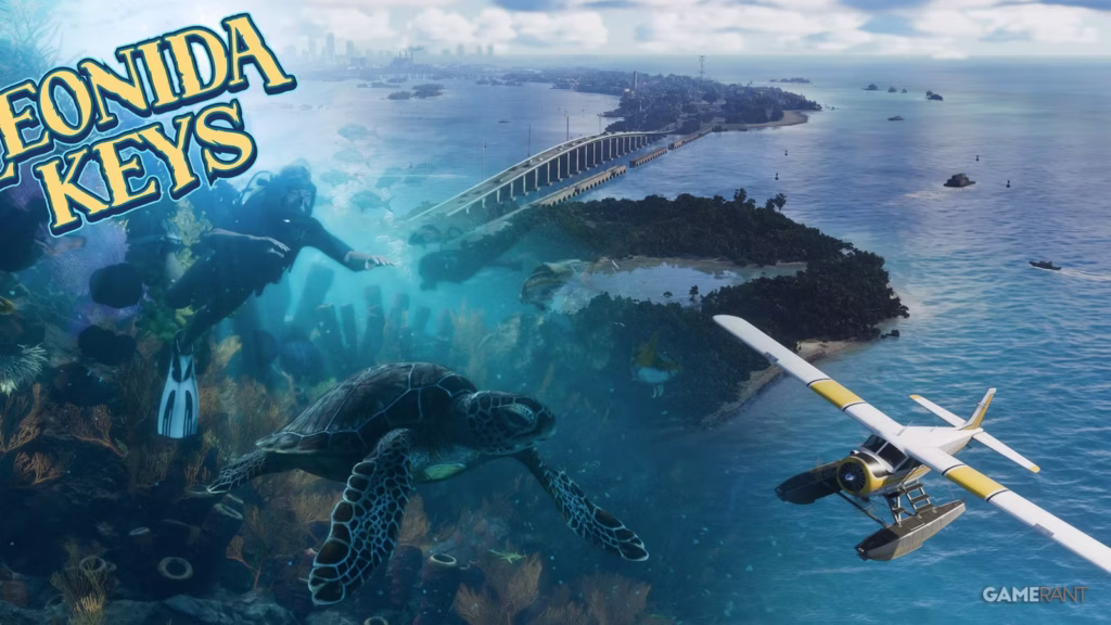 Leonida’nın Öngörülemezliği GTA 6