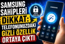 Samsung Sahipleri Dikkat Telefonunuzdaki Gizli Özellik Ortaya Çıktı