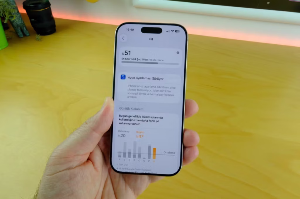 iPhone Performans Düşüklüğü Neden Yaşanır