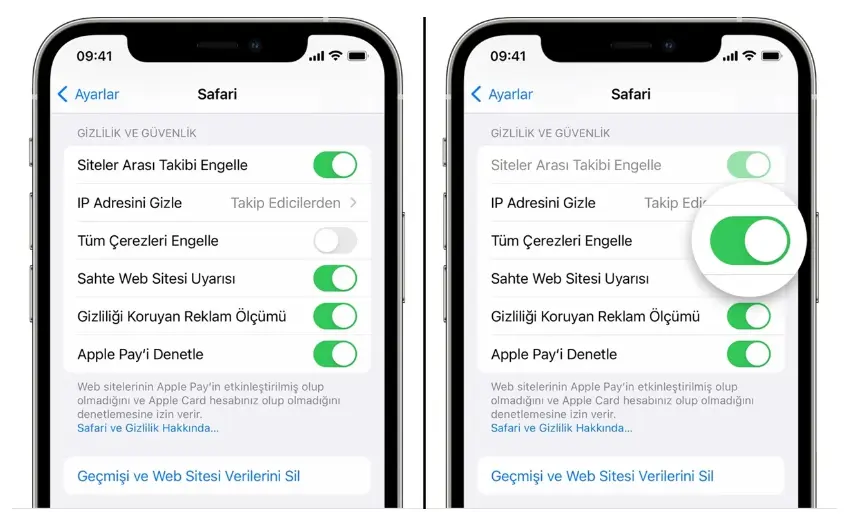 iPhone Yavaşlama Sorununu